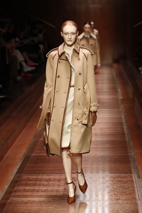 burberry fall 2019 runway|Burberry 2025 collection.